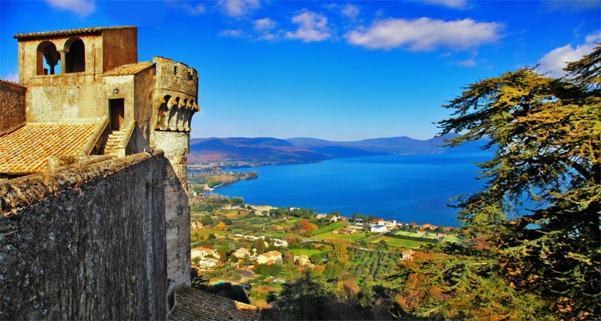 Villa La Casa Di Niky Bracciano  Exterior foto